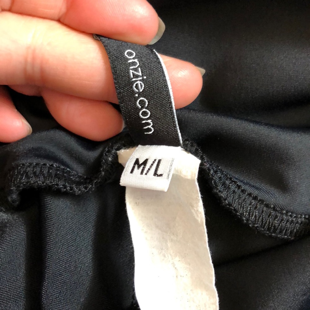 Onzie mesh panel leggings - Picture 5 of 6